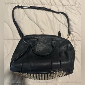 Alexander wang authentic Rocco studded bag